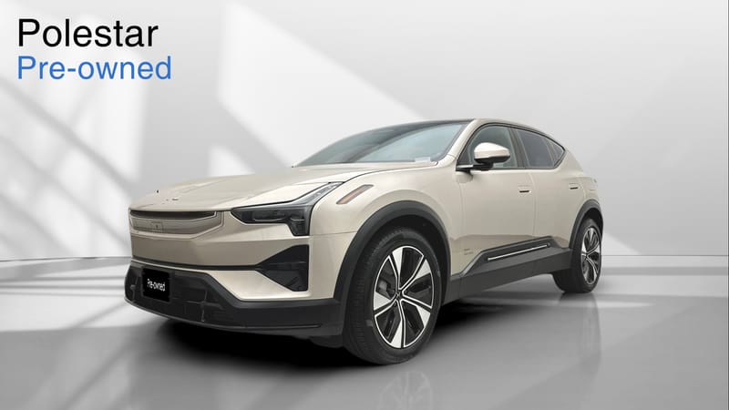 2025 Polestar 3 — Jupiter