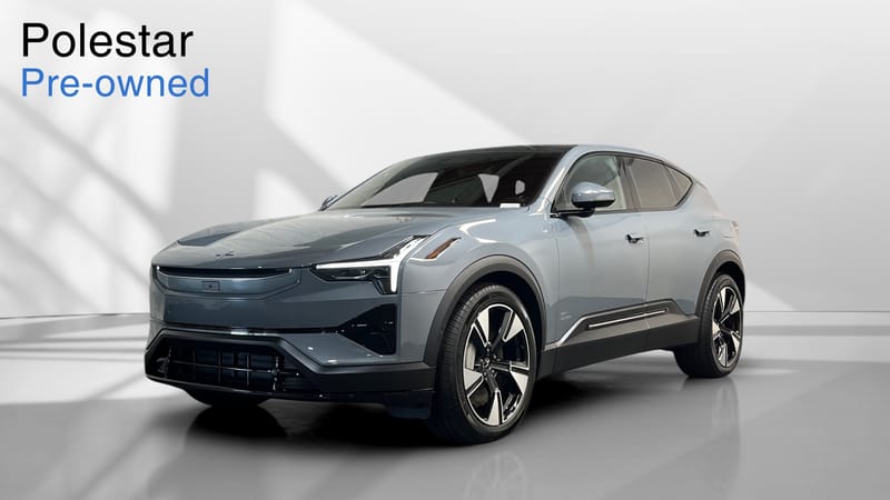 2025 Polestar 3 — Thunder