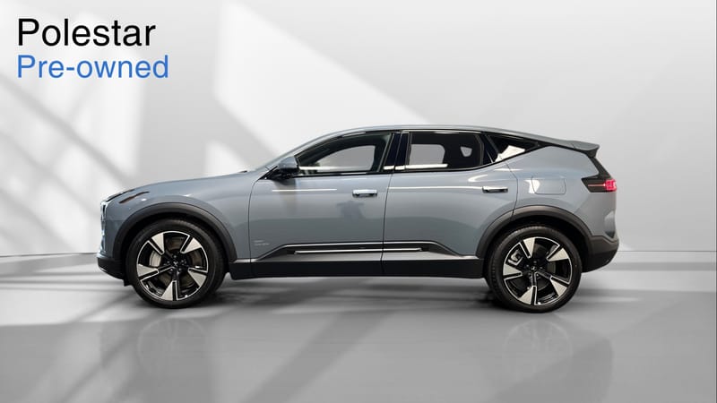 2025 Polestar 3 — Thunder