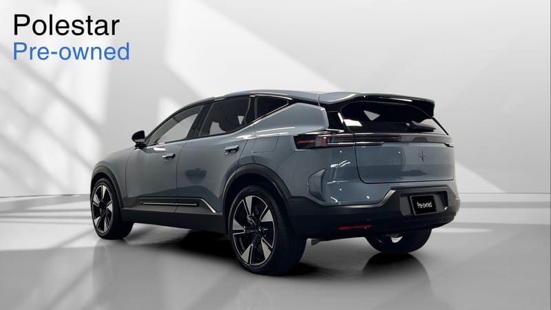 2025 Polestar 3 — Thunder