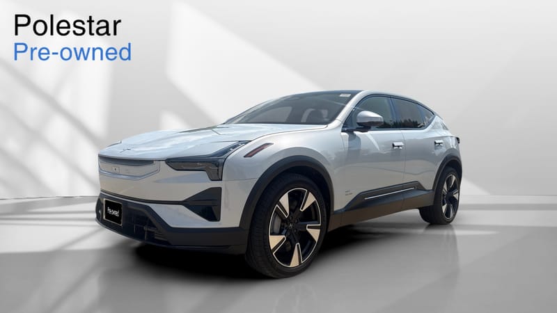 2025 Polestar 3 — Magnesium