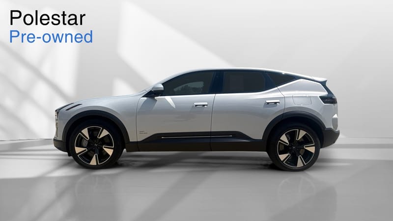 2025 Polestar 3 — Magnesium