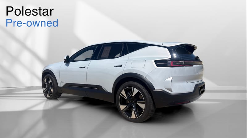 2025 Polestar 3 — Magnesium