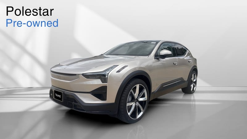 2025 Polestar 3 — Jupiter
