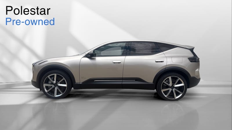 2025 Polestar 3 — Jupiter