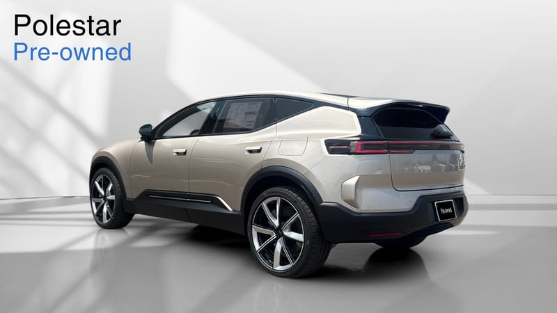 2025 Polestar 3 — Jupiter