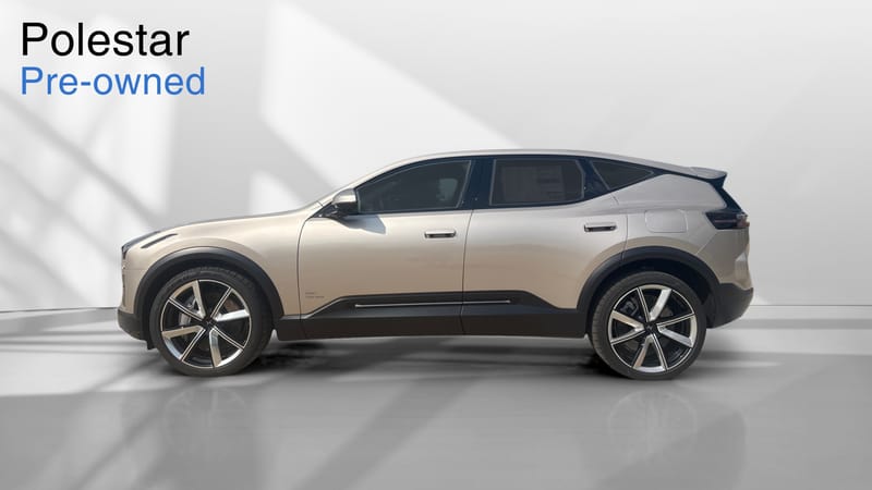 2025 Polestar 3 — Jupiter