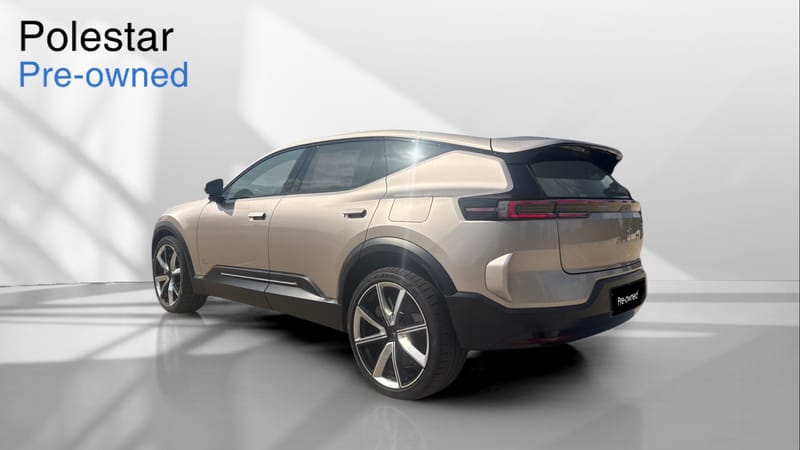 2025 Polestar 3 — Jupiter