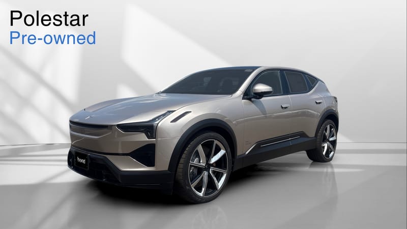 2025 Polestar 3 — Jupiter
