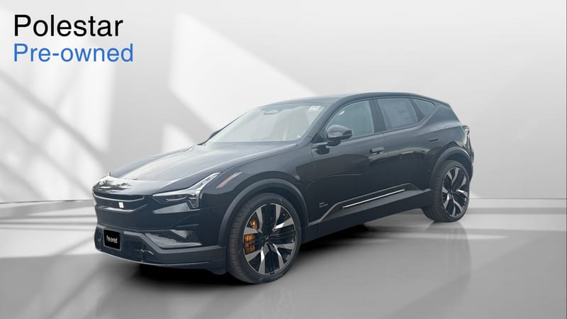 2025 Polestar 3 — Space