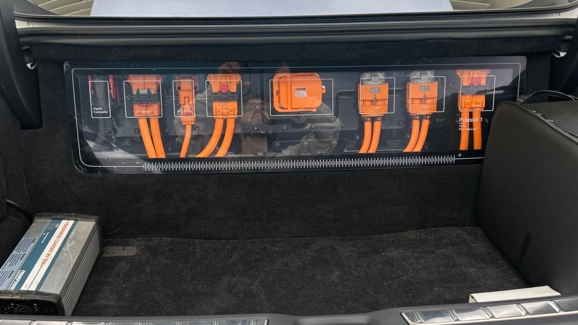 2021 Polestar 1 Base - Photo 14