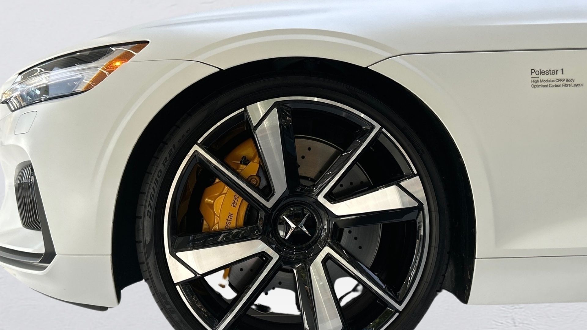 2021 Polestar 1 Base - Photo 15