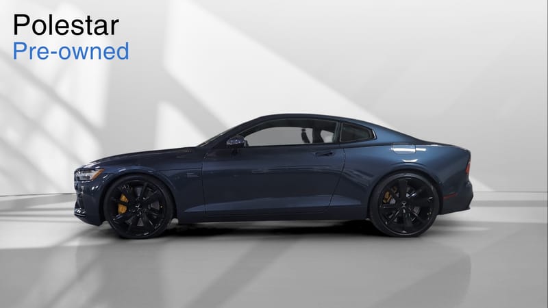 2021 Polestar 1 — Midnight