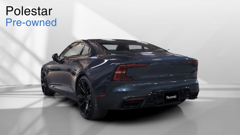 2021 Polestar 1 — Midnight