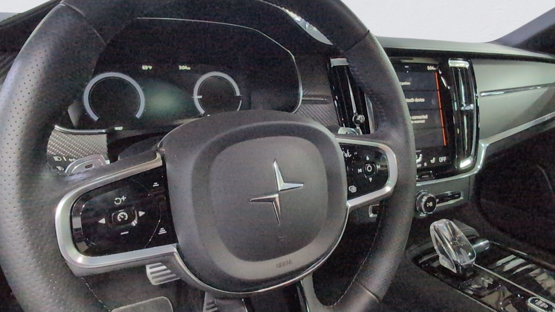 2021 Polestar 1 Base - Photo 10