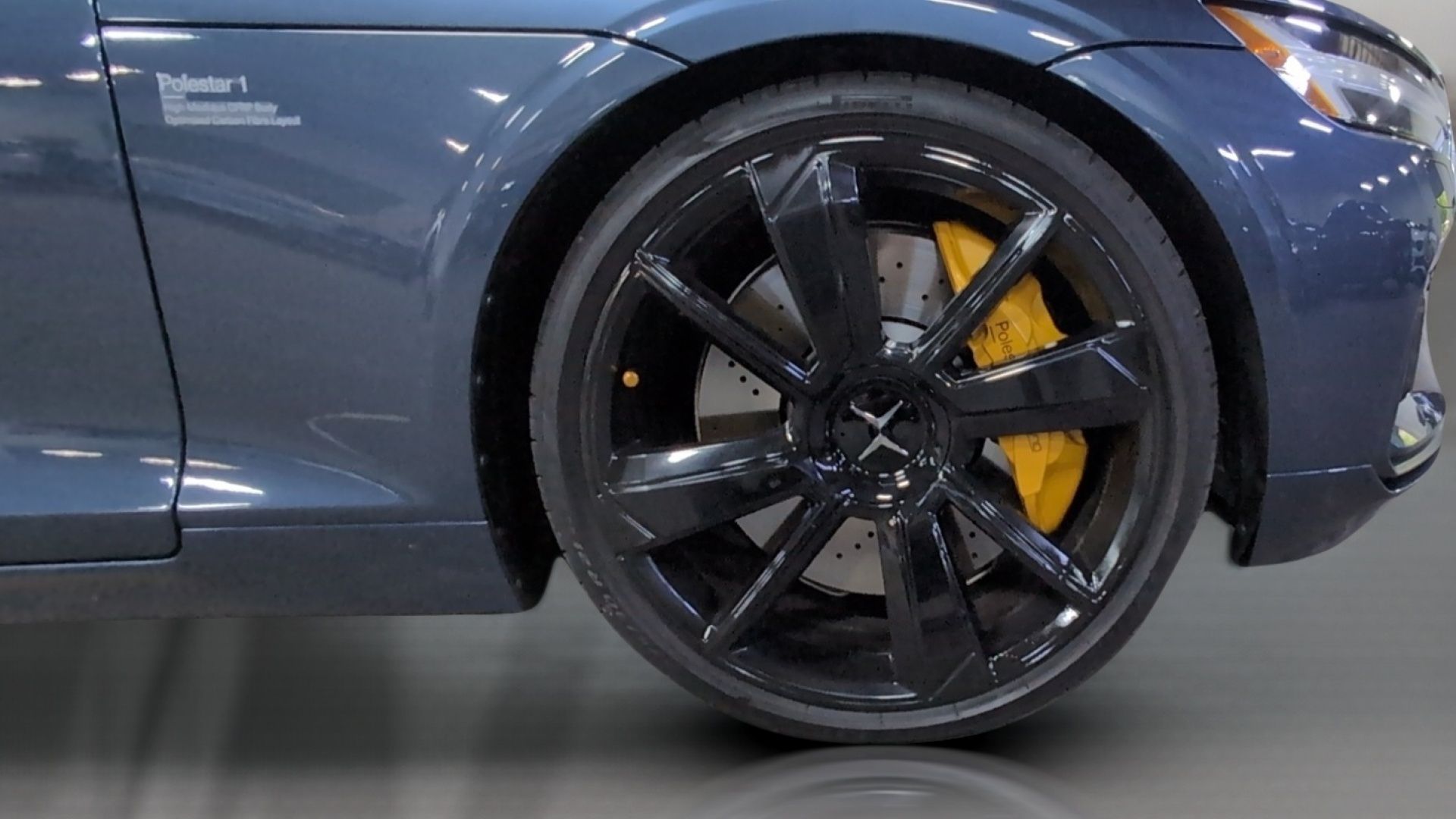 2021 Polestar 1 Base - Photo 23
