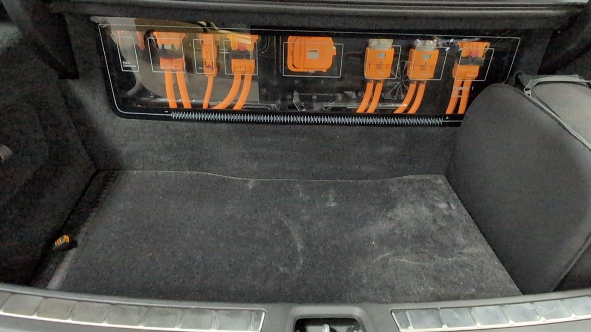 2021 Polestar 1 Base - Photo 25