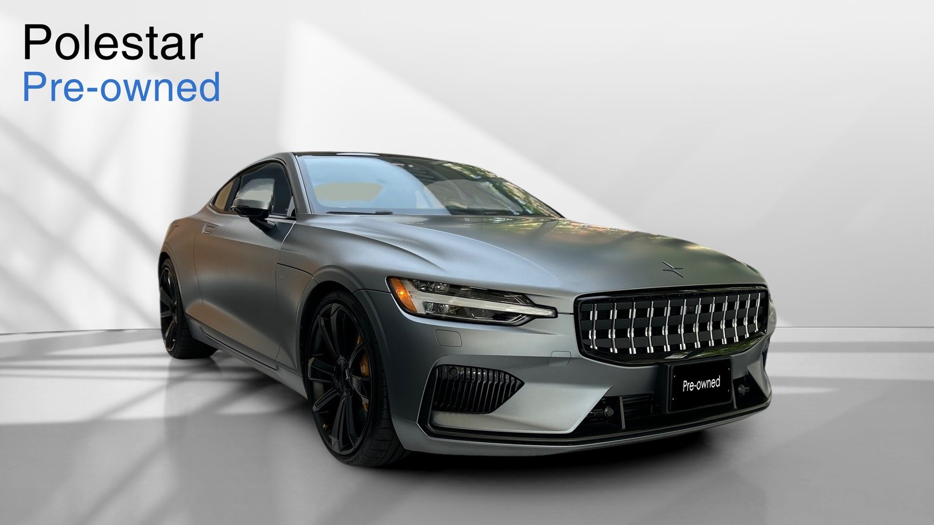 2021 Polestar 1 Base - Photo 7