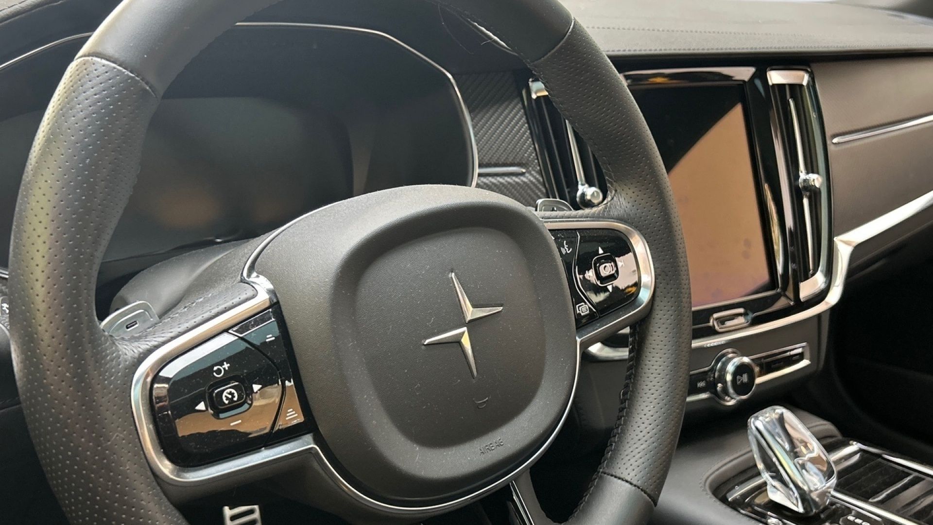 2021 Polestar 1 Base - Photo 9