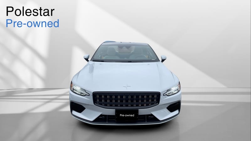 2021 Polestar 1 — Magnesium