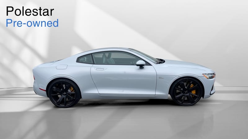 2021 Polestar 1 — Magnesium
