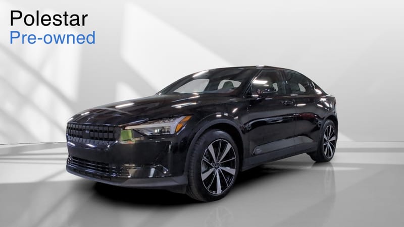 2022 Polestar 2 — Void