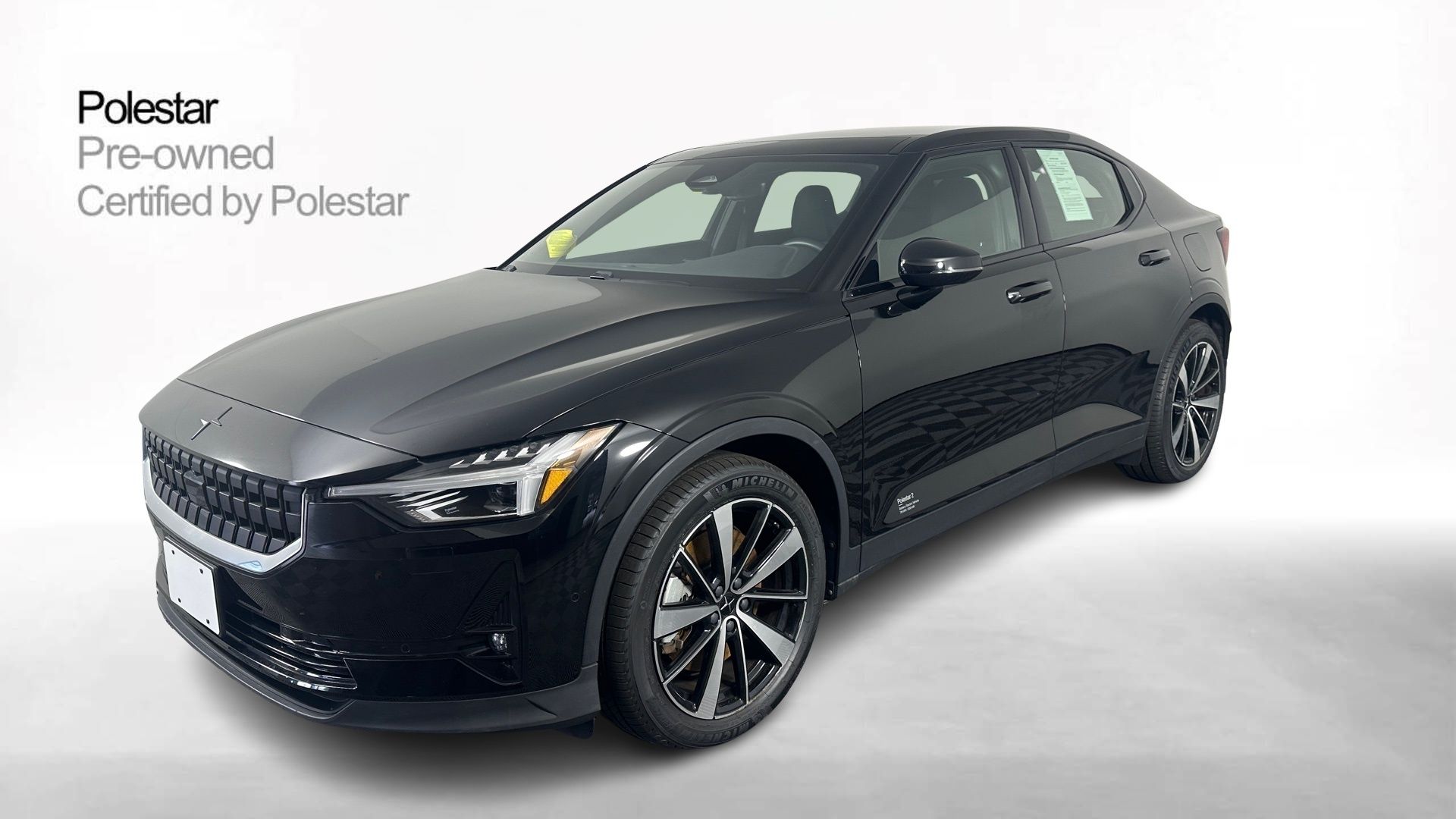 2021 Polestar 2