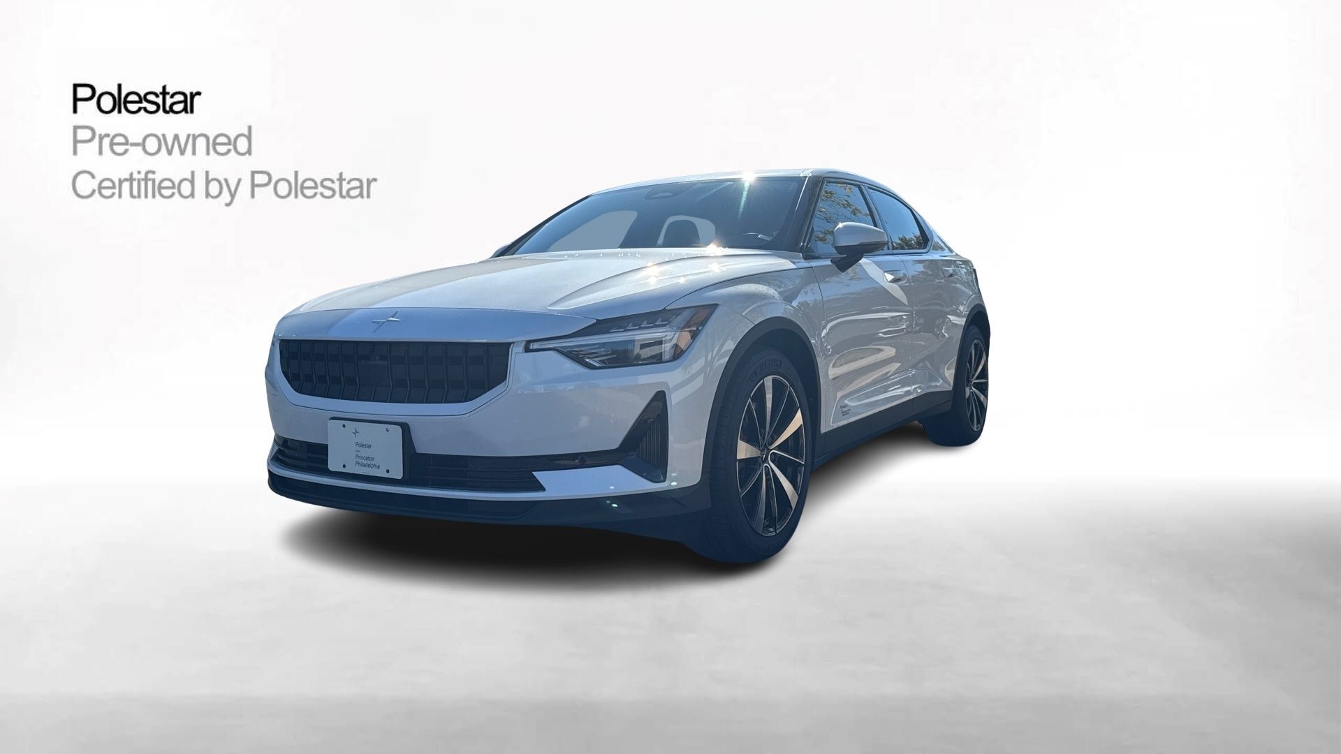 Used 2022 Polestar 2 Base with VIN LPSED3KA1NL054875 for sale in Bellevue, WA