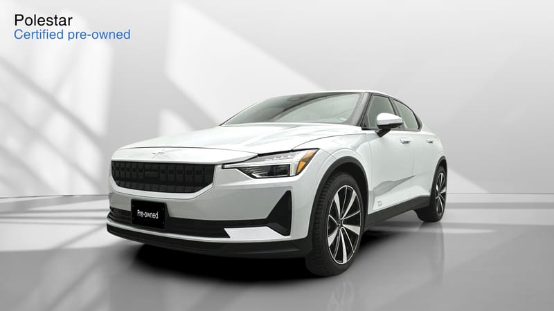 2022 Polestar 2 — Magnesium