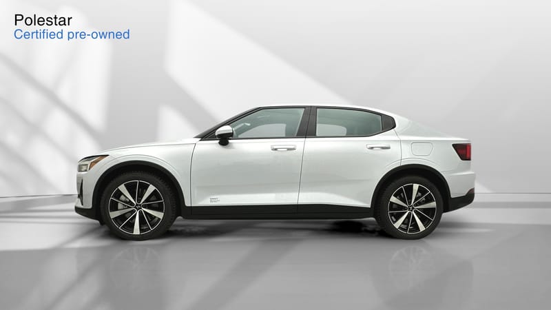 2022 Polestar 2 — Magnesium