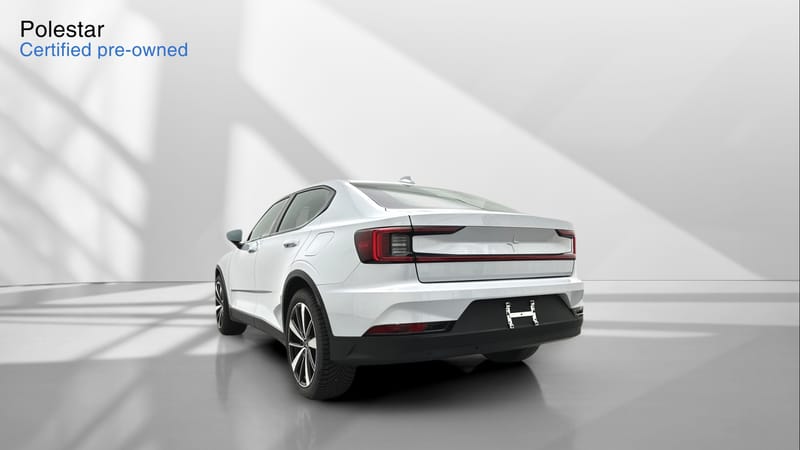 2022 Polestar 2 — Magnesium