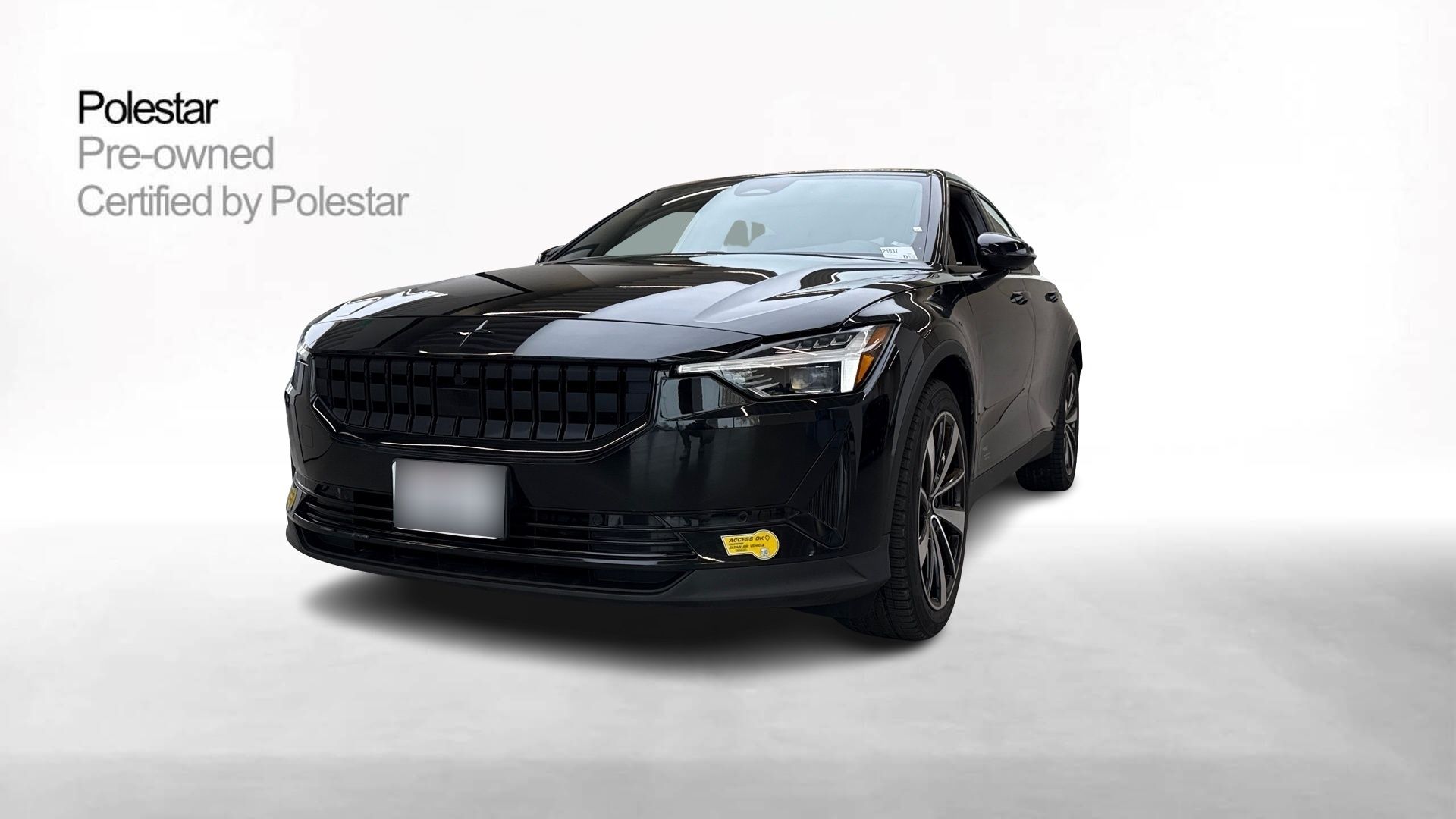 Used 2022 Polestar 2 Base with VIN LPSED3KA1NL084779 for sale in Austin, TX