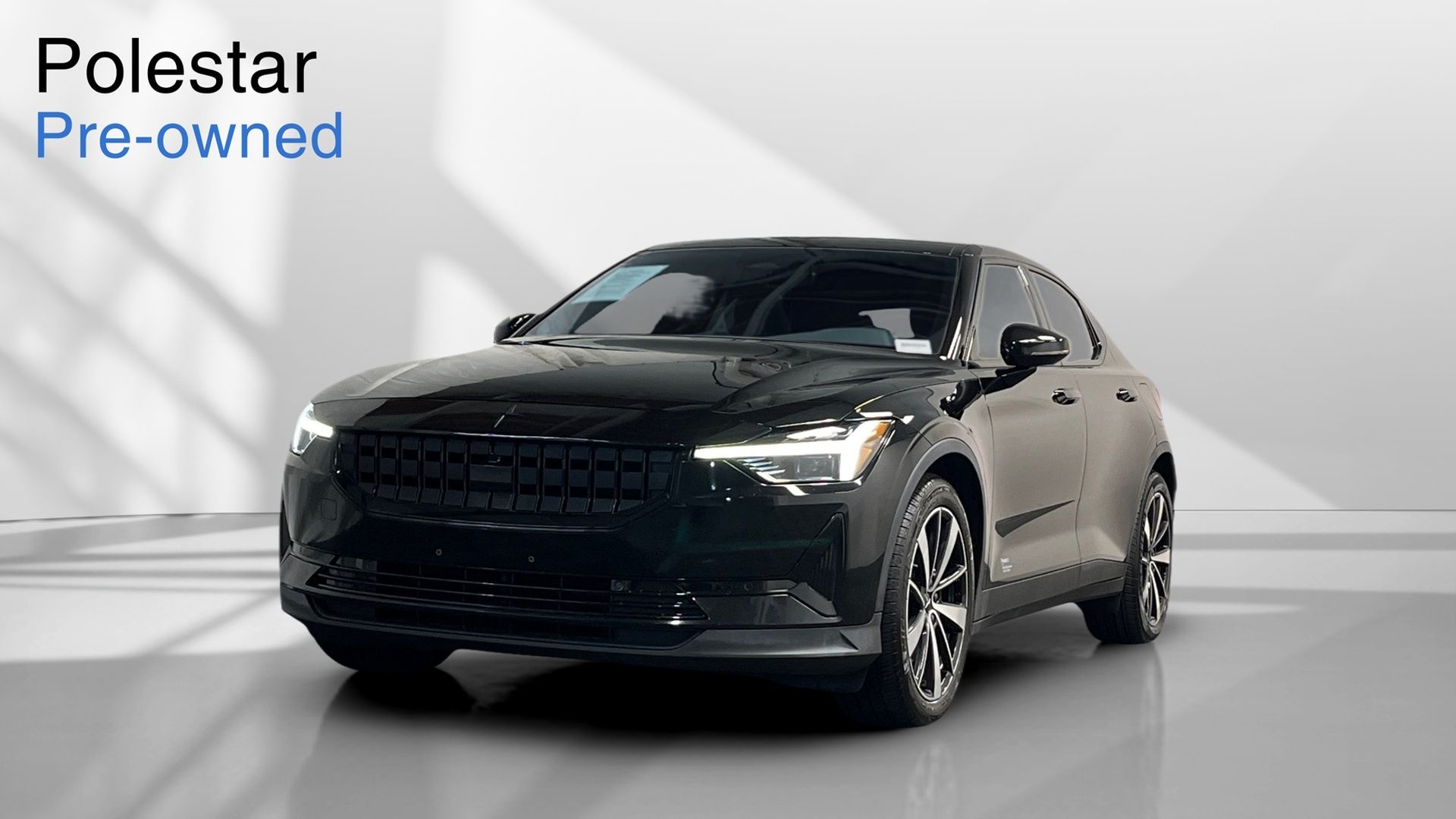 Void 2022 Polestar 2 Sedan All-Wheel Drive Automatic