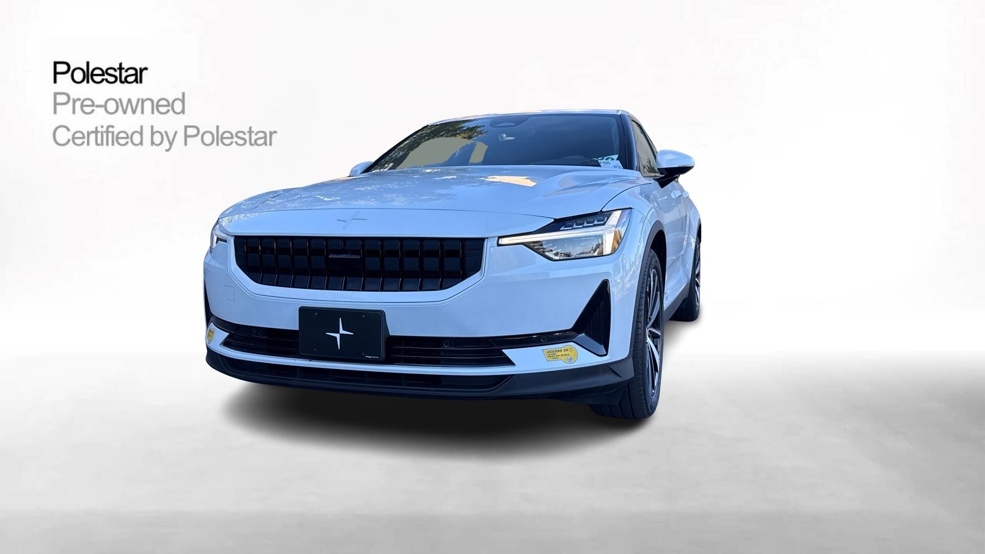 2022 Polestar 2