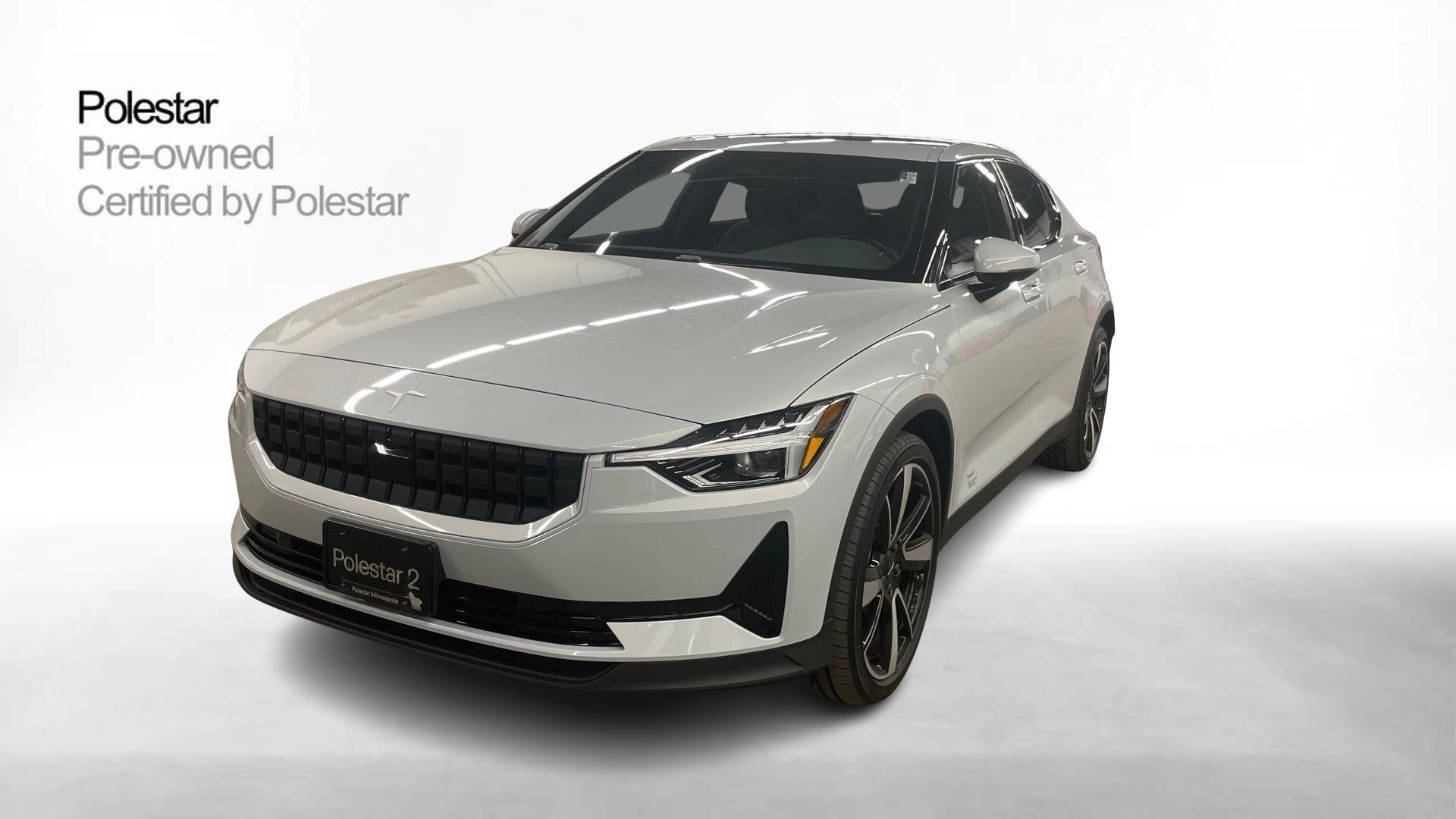 Used 2022 Polestar 2 Base with VIN LPSED3KA5NL084042 for sale in Bellevue, WA