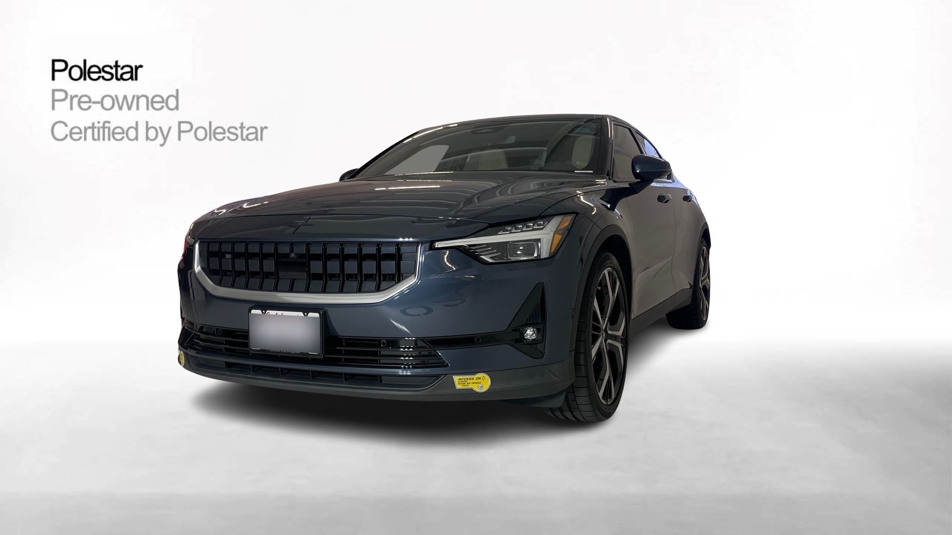 Used 2022 Polestar 2 Base with VIN LPSED3KA7NL076962 for sale in Austin, TX