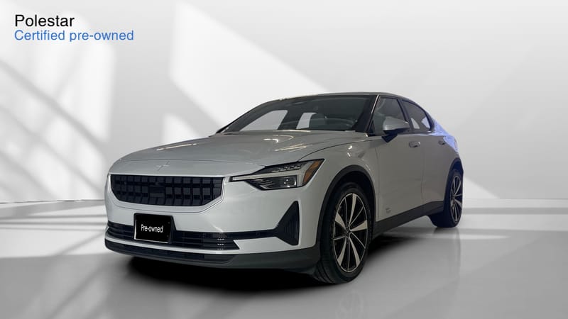 2022 Polestar 2 — Magnesium