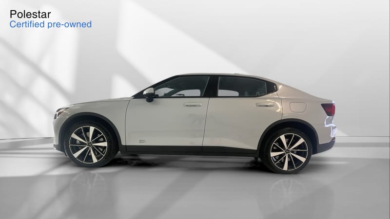 2022 Polestar 2 — Magnesium