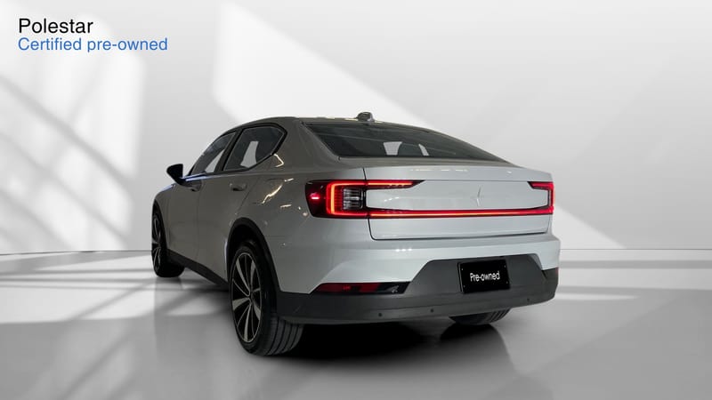 2022 Polestar 2 — Magnesium