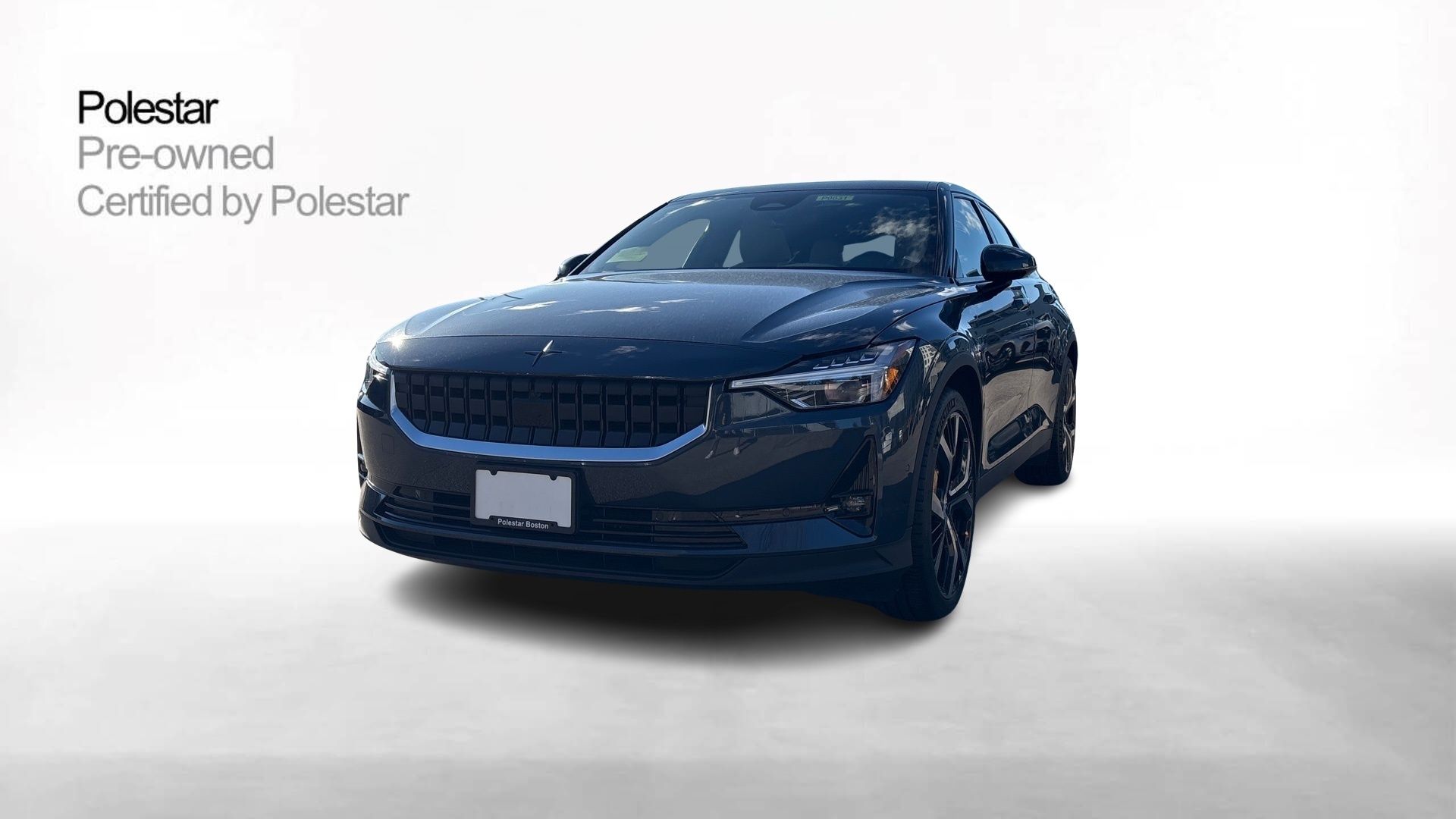 2021 Polestar 2