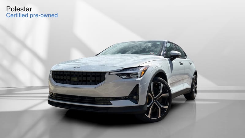 2022 Polestar 2 — Magnesium
