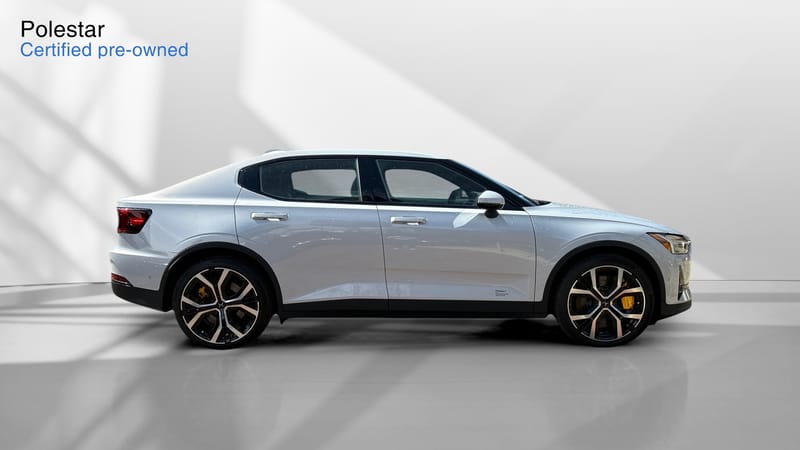 2022 Polestar 2 — Magnesium