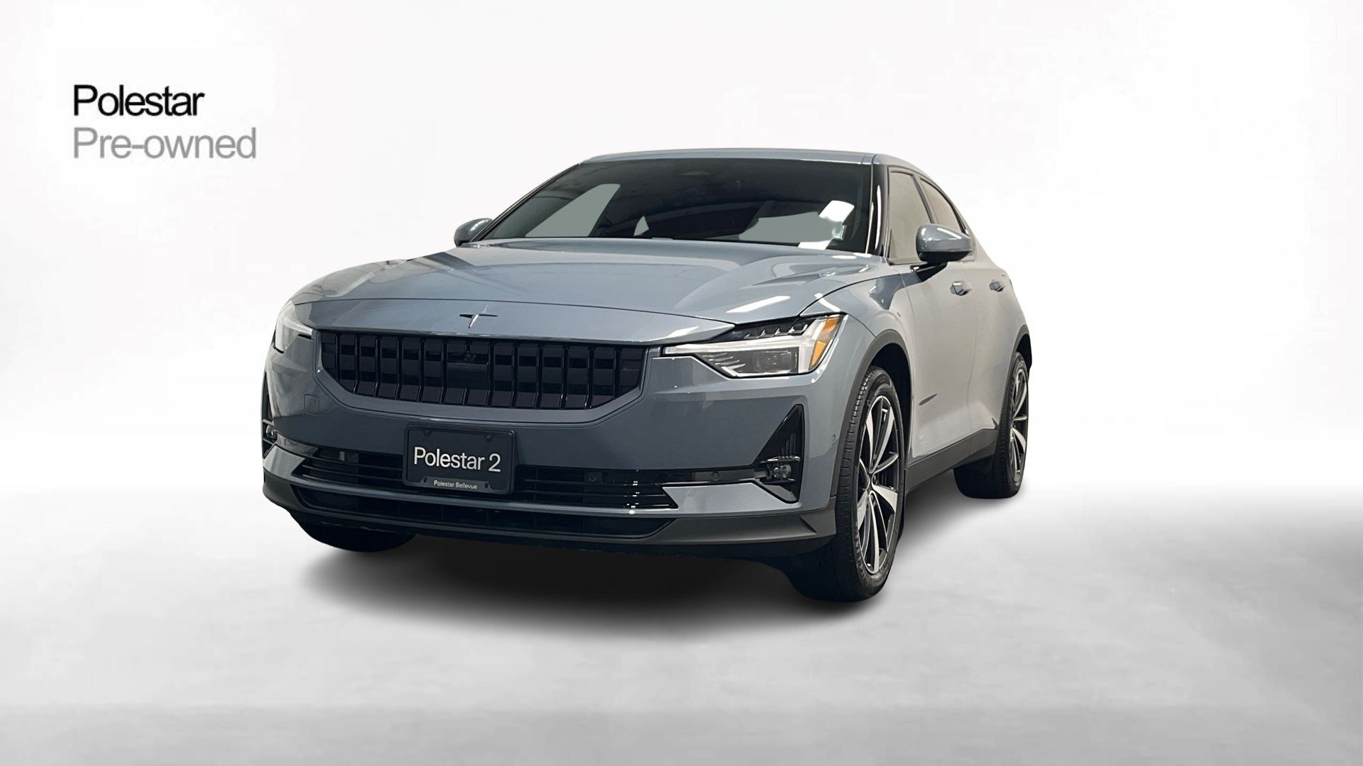 2022 Polestar 2