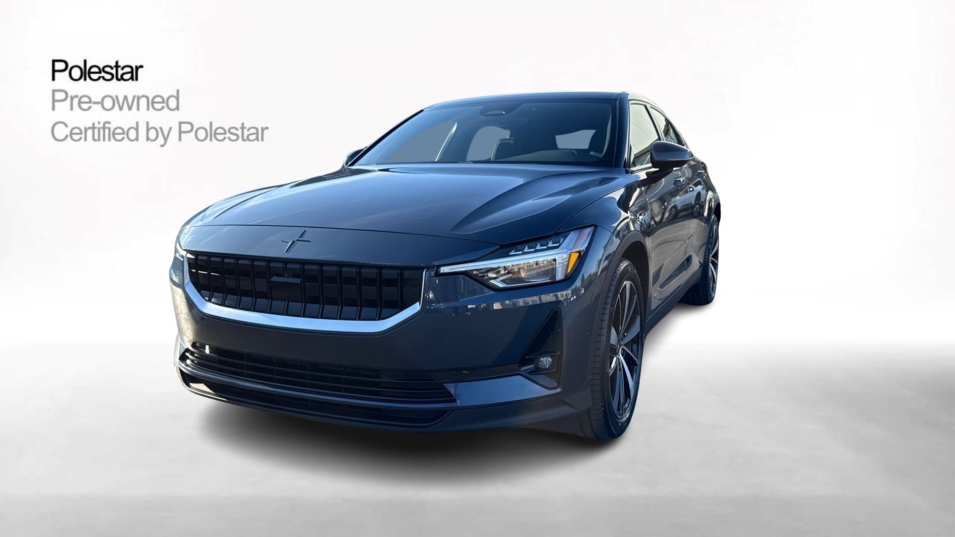 Used 2022 Polestar 2 Long Range Single Motor with VIN LPSEG3KA9NL079241 for sale in Bellevue, WA