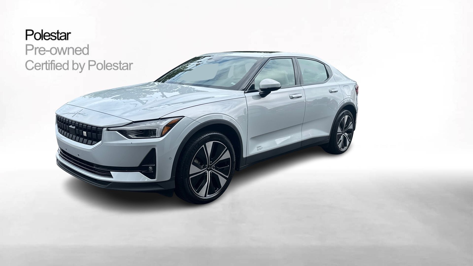 Used 2023 Polestar 2 Plus with VIN YSMED3KA0PL112733 for sale in Bellevue, WA