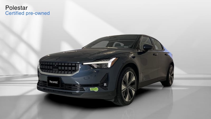 2023 Polestar 2 — Midnight