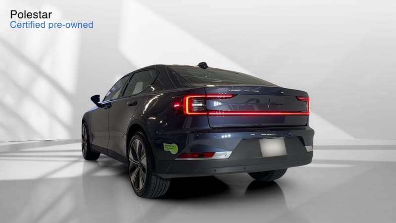 2023 Polestar 2 — Midnight
