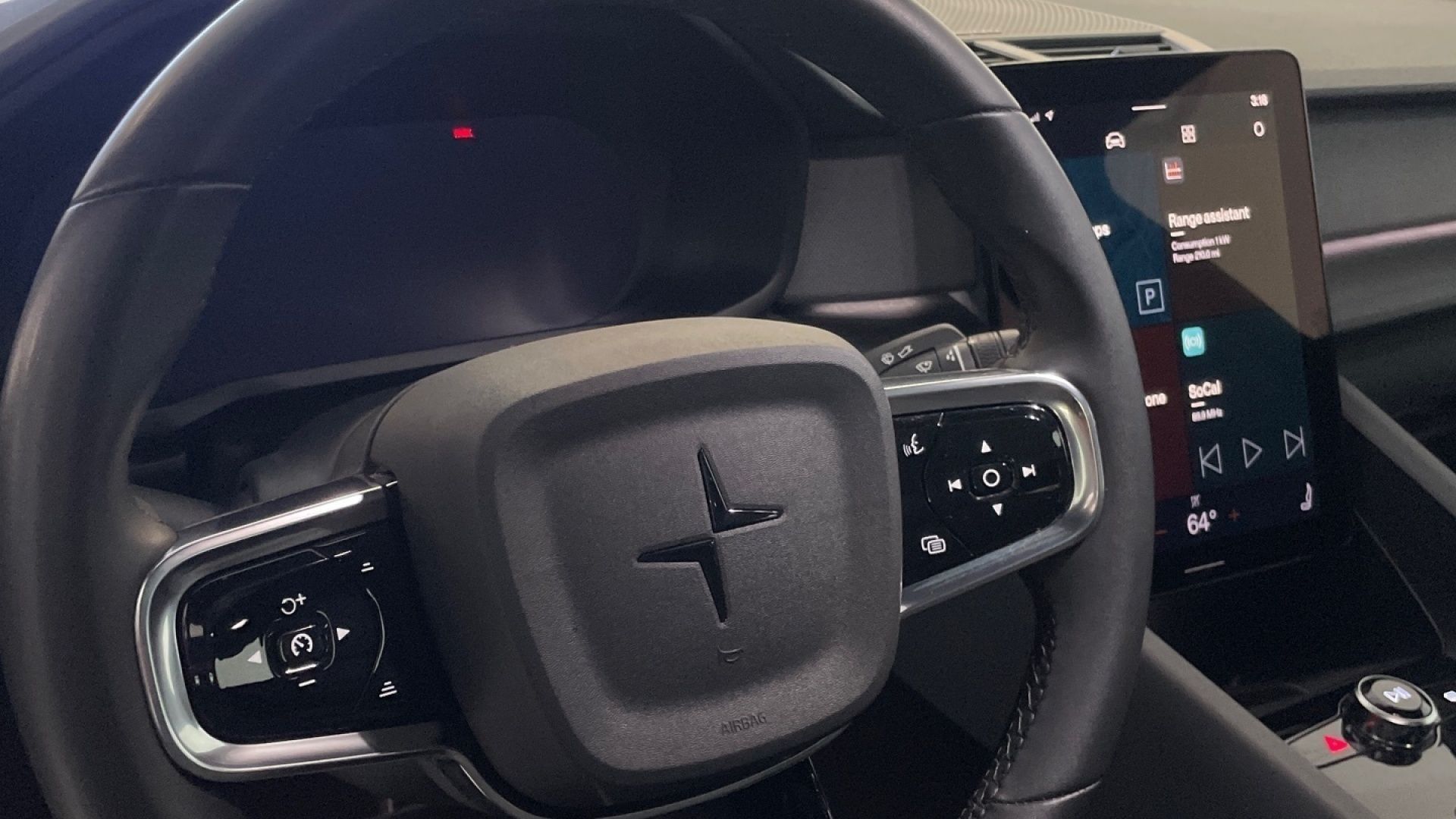 2023 Polestar 2 Plus - Photo 9