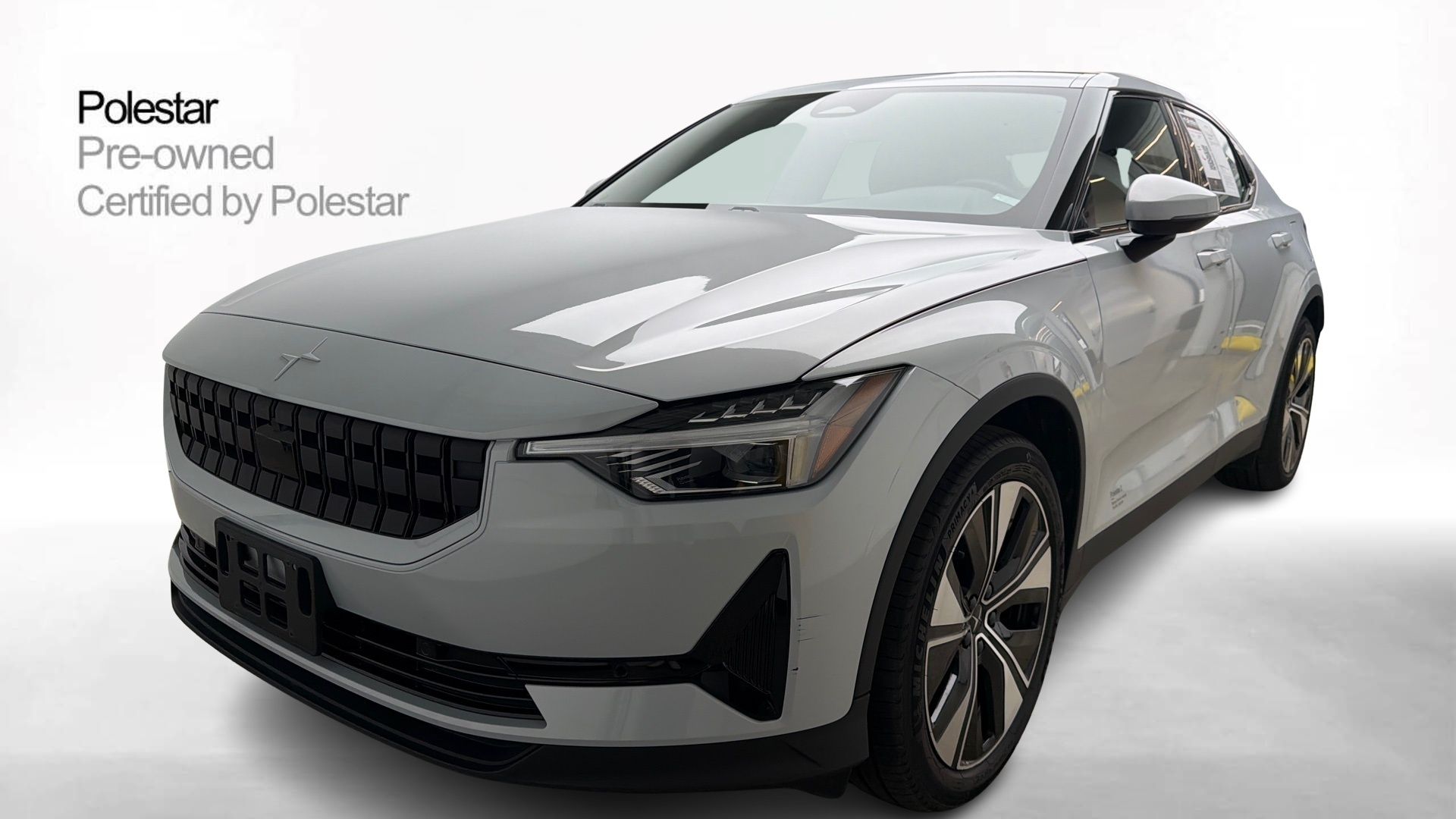 Used 2023 Polestar 2 Plus with VIN YSMED3KA1PL111784 for sale in Austin, TX