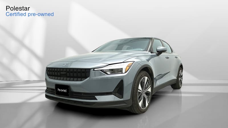 2023 Polestar 2 — Thunder